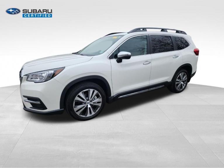 Used 2022 Subaru Ascent Touring for sale Sold at Victory Lotus in New Brunswick, NJ 08901 1