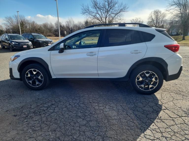 Used 2019 Subaru Crosstrek 2.0i Premium for sale Sold at Victory Lotus in New Brunswick, NJ 08901 2