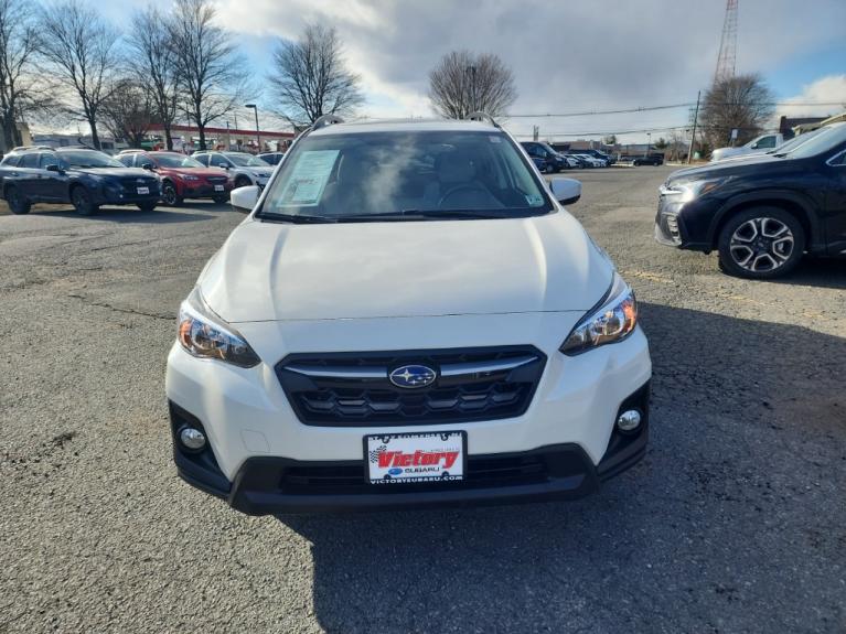 Used 2019 Subaru Crosstrek 2.0i Premium for sale Sold at Victory Lotus in New Brunswick, NJ 08901 8