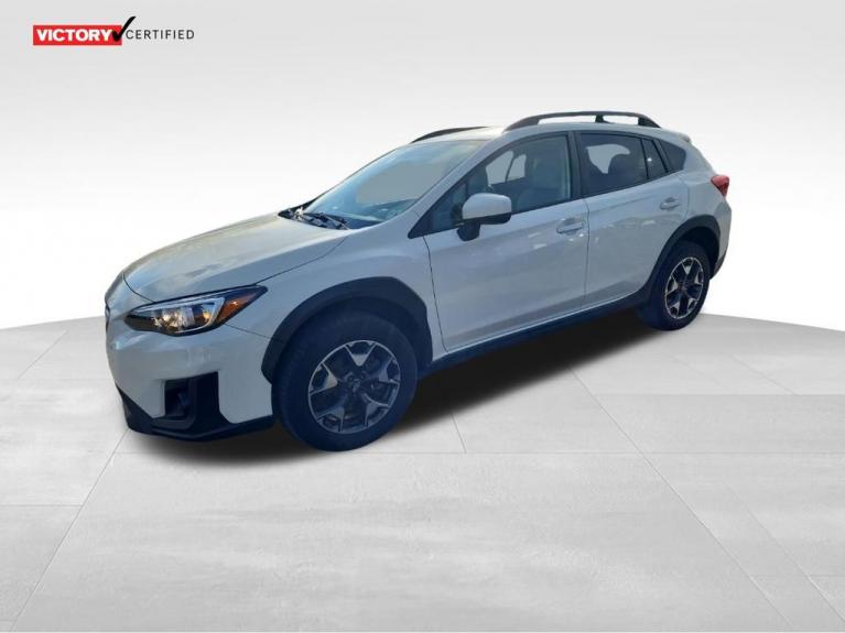 Used 2019 Subaru Crosstrek 2.0i Premium for sale Sold at Victory Lotus in New Brunswick, NJ 08901 1