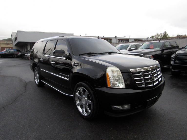 Used 2008 Cadillac Escalade ESV for sale Sold at Victory Lotus in New Brunswick, NJ 08901 2