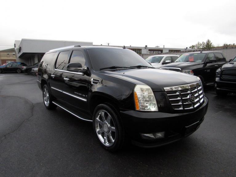 Used 2008 Cadillac Escalade ESV for sale Sold at Victory Lotus in Princeton NJ 08540 2