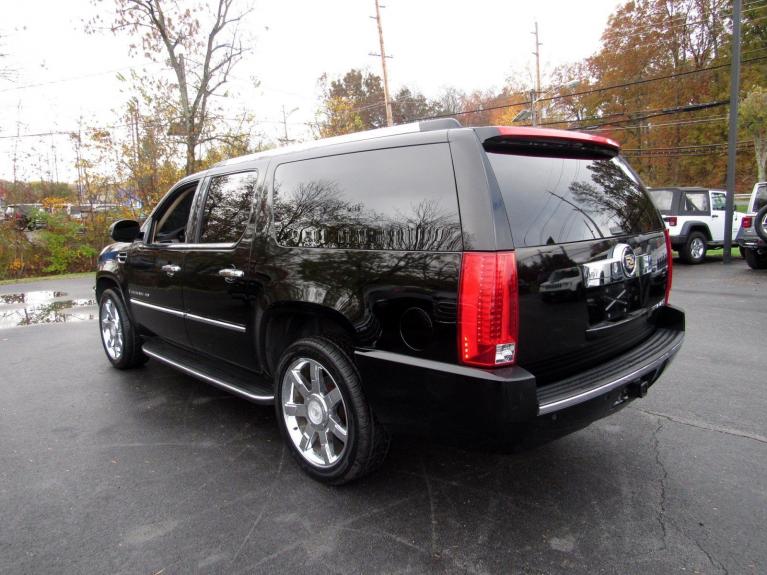 Used 2008 Cadillac Escalade ESV for sale Sold at Victory Lotus in Princeton NJ 08540 5