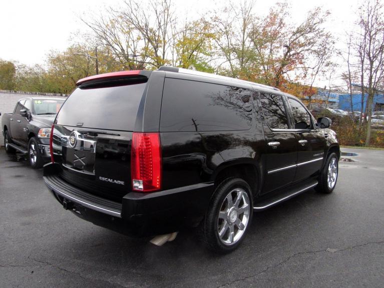 Used 2008 Cadillac Escalade ESV for sale Sold at Victory Lotus in Princeton NJ 08540 6