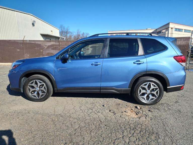 Used 2020 Subaru Forester Premium for sale Sold at Victory Lotus in New Brunswick, NJ 08901 2