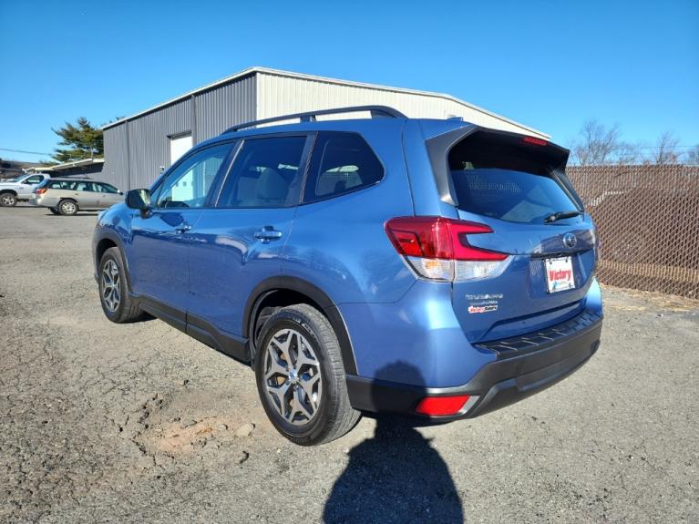 Used 2020 Subaru Forester Premium for sale Sold at Victory Lotus in New Brunswick, NJ 08901 3