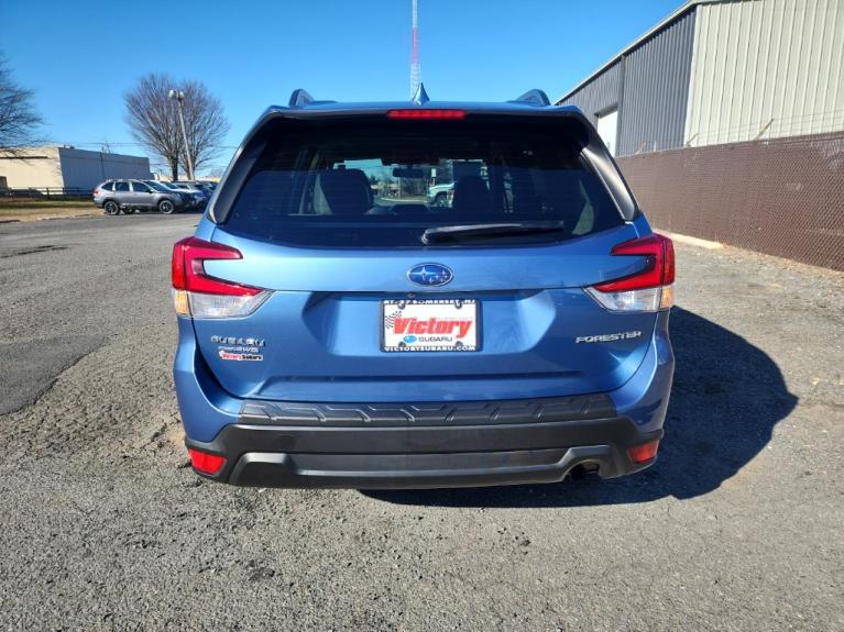 Used 2020 Subaru Forester Premium for sale Sold at Victory Lotus in New Brunswick, NJ 08901 4