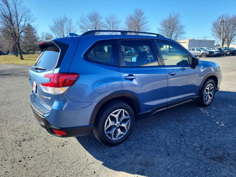 Used 2020 Subaru Forester Premium for sale Sold at Victory Lotus in New Brunswick, NJ 08901 5