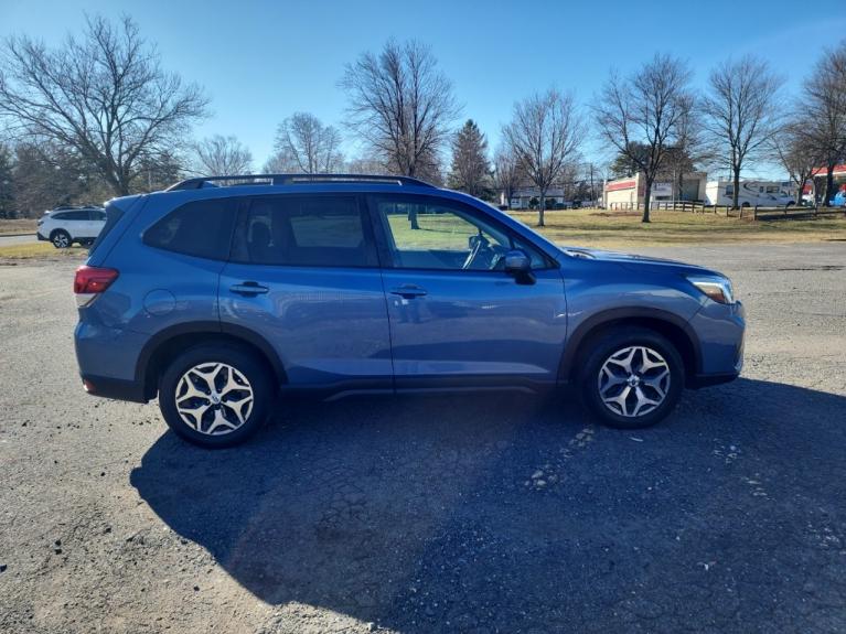 Used 2020 Subaru Forester Premium for sale Sold at Victory Lotus in New Brunswick, NJ 08901 6