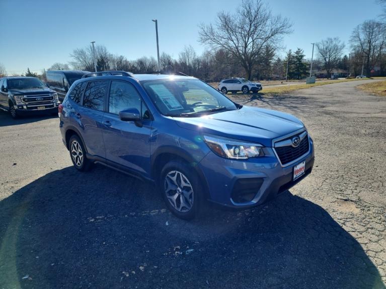 Used 2020 Subaru Forester Premium for sale Sold at Victory Lotus in New Brunswick, NJ 08901 7