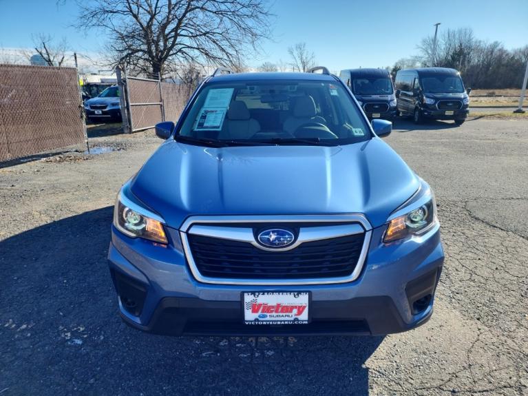 Used 2020 Subaru Forester Premium for sale Sold at Victory Lotus in New Brunswick, NJ 08901 8