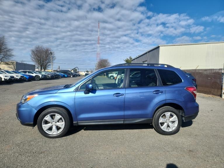 Used 2016 Subaru Forester 2.5i Premium for sale Sold at Victory Lotus in New Brunswick, NJ 08901 2