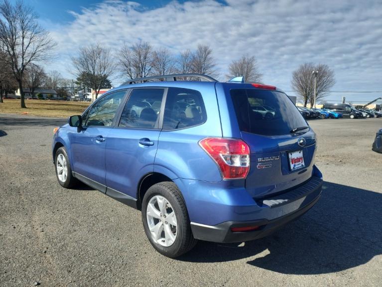 Used 2016 Subaru Forester 2.5i Premium for sale Sold at Victory Lotus in New Brunswick, NJ 08901 3