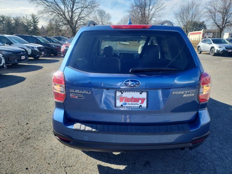 Used 2016 Subaru Forester 2.5i Premium for sale Sold at Victory Lotus in New Brunswick, NJ 08901 4