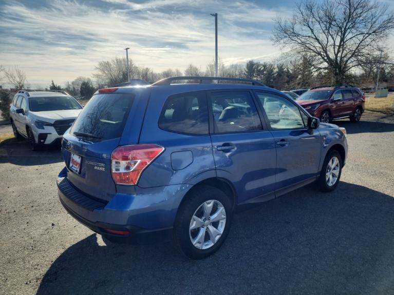 Used 2016 Subaru Forester 2.5i Premium for sale Sold at Victory Lotus in New Brunswick, NJ 08901 5