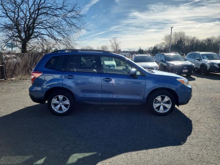 Used 2016 Subaru Forester 2.5i Premium for sale Sold at Victory Lotus in New Brunswick, NJ 08901 6