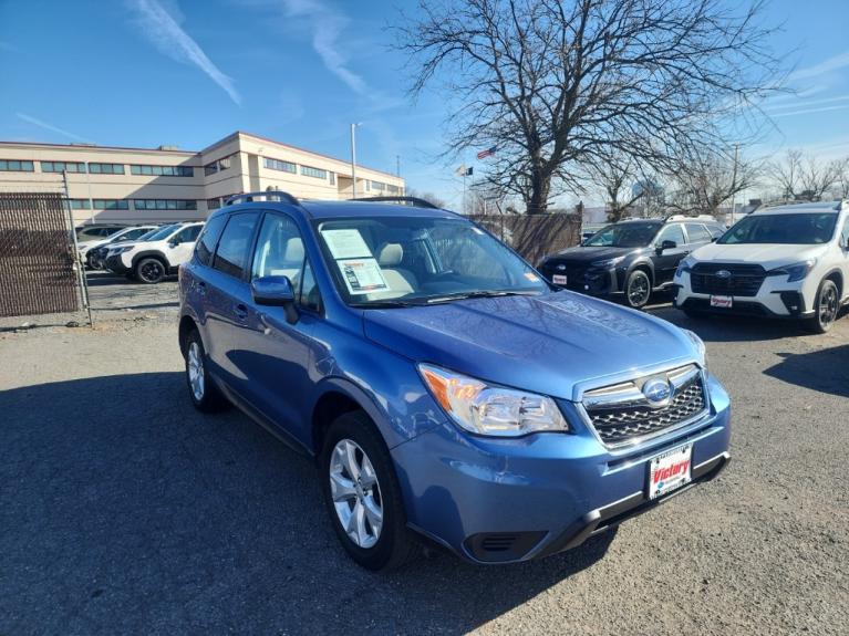 Used 2016 Subaru Forester 2.5i Premium for sale Sold at Victory Lotus in New Brunswick, NJ 08901 7
