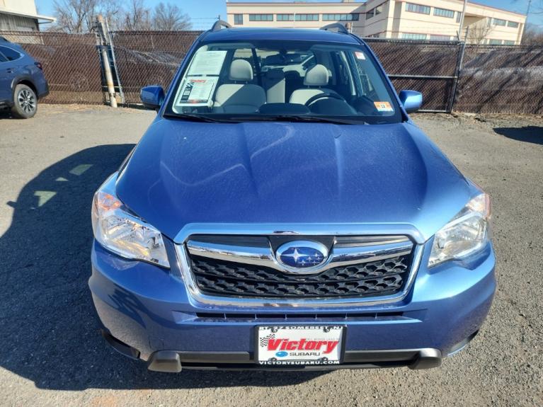 Used 2016 Subaru Forester 2.5i Premium for sale Sold at Victory Lotus in New Brunswick, NJ 08901 8