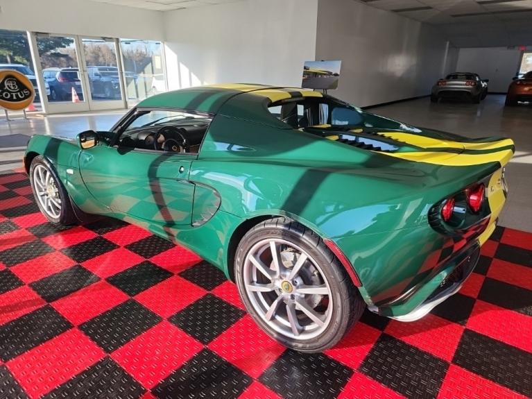 Used 2006 Lotus Elise Base for sale Sold at Victory Lotus in New Brunswick, NJ 08901 2