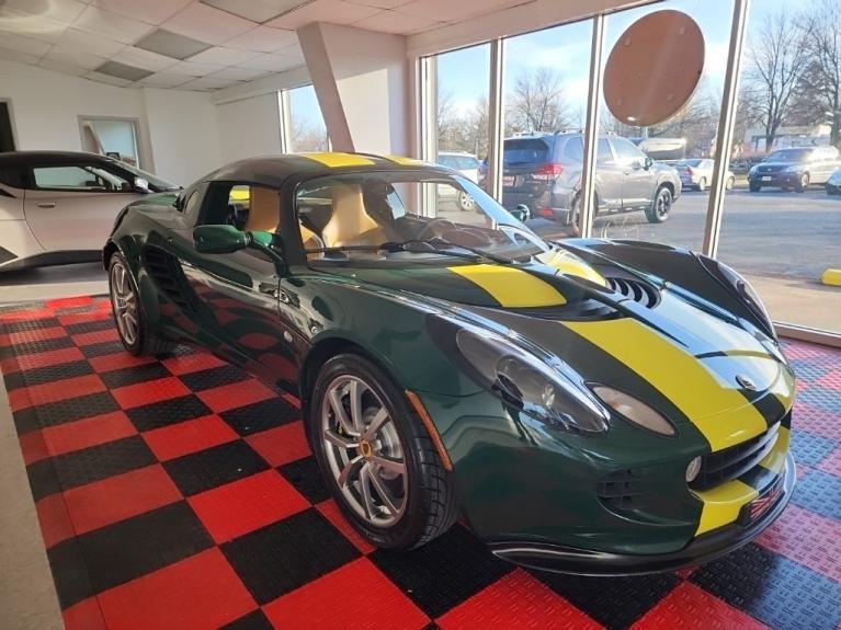 Used 2006 Lotus Elise Base for sale Sold at Victory Lotus in New Brunswick, NJ 08901 6