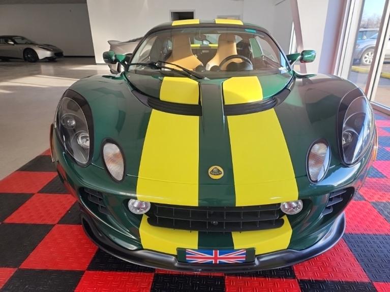 Used 2006 Lotus Elise Base for sale Sold at Victory Lotus in New Brunswick, NJ 08901 7
