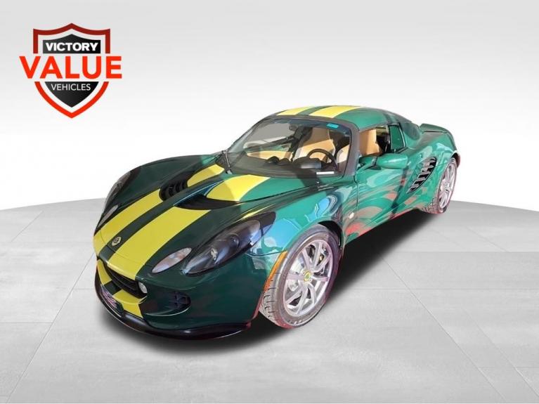 Used 2006 Lotus Elise Base for sale $55,995 at Victory Lotus in New Brunswick, NJ