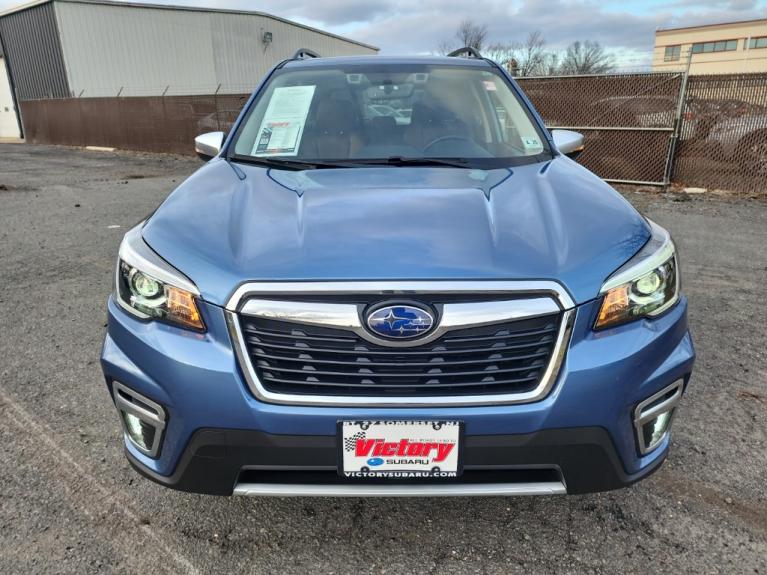 Used 2020 Subaru Forester Touring for sale Sold at Victory Lotus in New Brunswick, NJ 08901 8