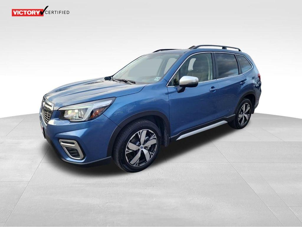 Used 2020 Subaru Forester Touring for sale $31,495 at Victory Lotus in New Brunswick, NJ 08901 1