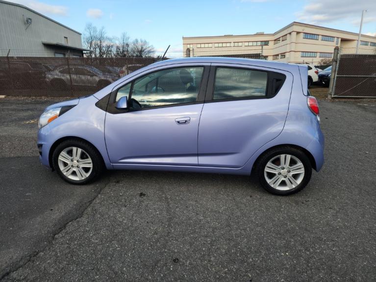 Used 2015 Chevrolet Spark LS for sale $10,495 at Victory Lotus in New Brunswick, NJ 08901 2