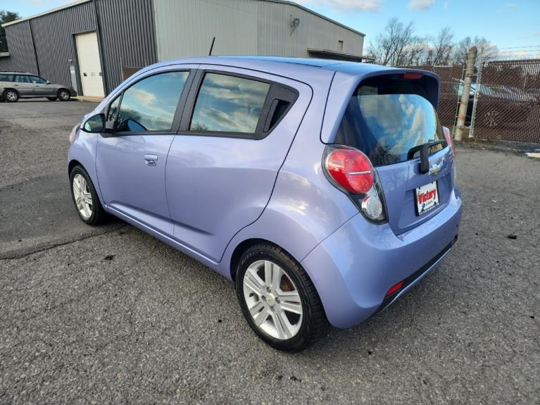 Used 2015 Chevrolet Spark LS for sale $10,495 at Victory Lotus in New Brunswick, NJ 08901 3
