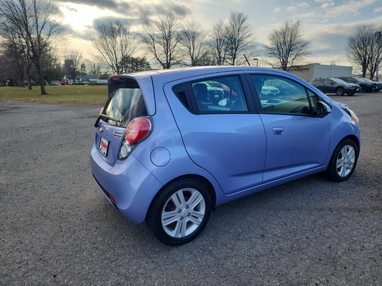 Used 2015 Chevrolet Spark LS for sale $10,495 at Victory Lotus in New Brunswick, NJ 08901 5