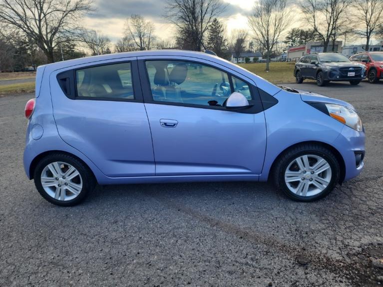 Used 2015 Chevrolet Spark LS for sale $10,495 at Victory Lotus in New Brunswick, NJ 08901 6