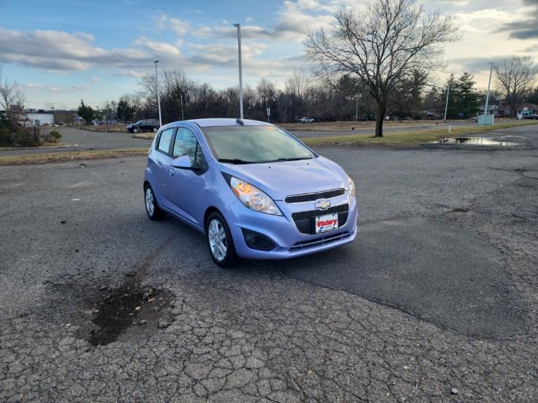 Used 2015 Chevrolet Spark LS for sale $10,495 at Victory Lotus in New Brunswick, NJ 08901 7