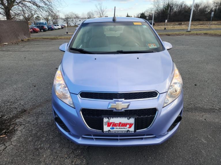 Used 2015 Chevrolet Spark LS for sale $10,495 at Victory Lotus in New Brunswick, NJ 08901 8