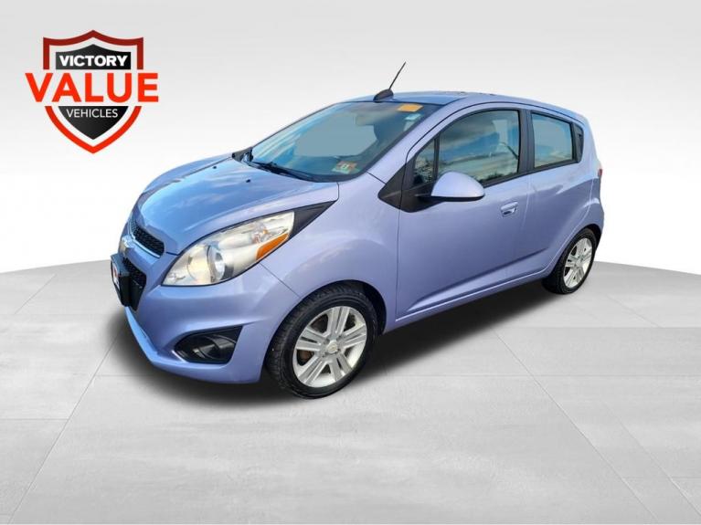 Used 2015 Chevrolet Spark LS for sale $10,495 at Victory Lotus in New Brunswick, NJ