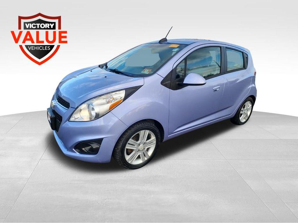 Used 2015 Chevrolet Spark LS for sale Sold at Victory Lotus in New Brunswick, NJ 08901 1