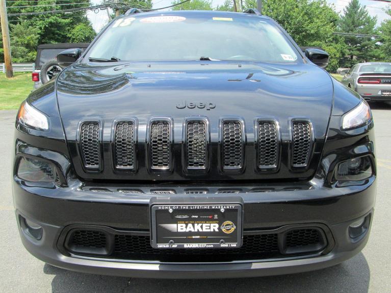 Used 2018 Jeep Cherokee Limited for sale Sold at Victory Lotus in Princeton NJ 08540 3