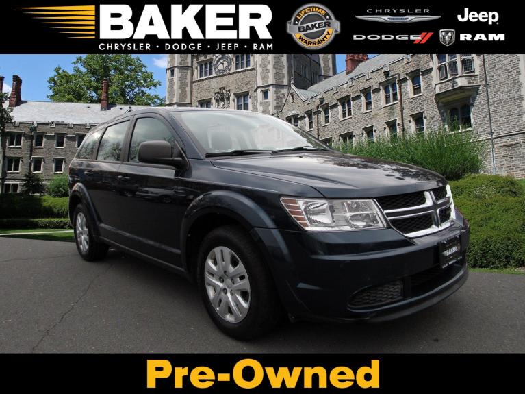 Used 2014 Dodge Journey American Value Pkg for sale Sold at Victory Lotus in New Brunswick, NJ 08901 1