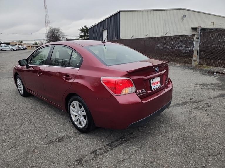 Used 2016 Subaru Impreza 2.0i Premium for sale Sold at Victory Lotus in New Brunswick, NJ 08901 3