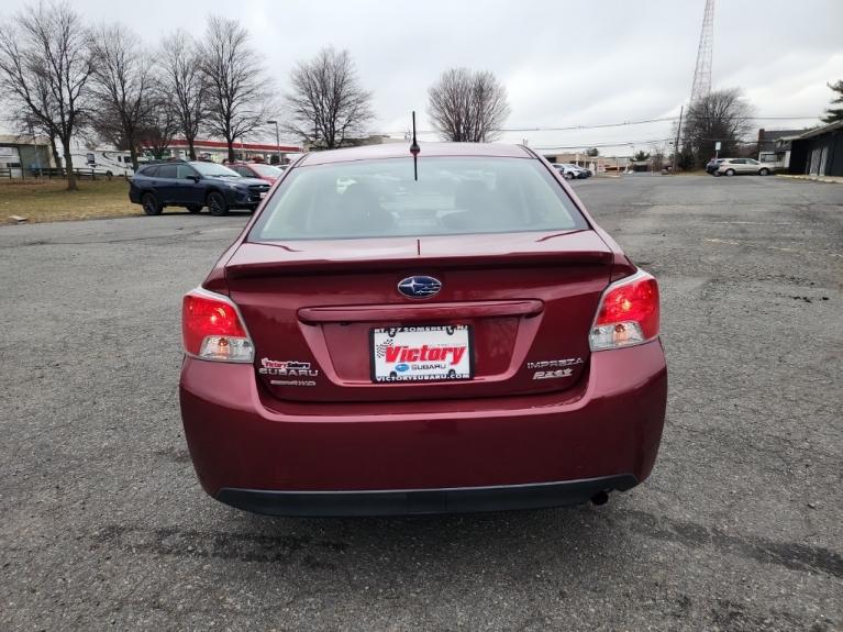 Used 2016 Subaru Impreza 2.0i Premium for sale Sold at Victory Lotus in New Brunswick, NJ 08901 4