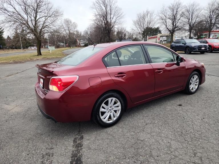 Used 2016 Subaru Impreza 2.0i Premium for sale Sold at Victory Lotus in New Brunswick, NJ 08901 5