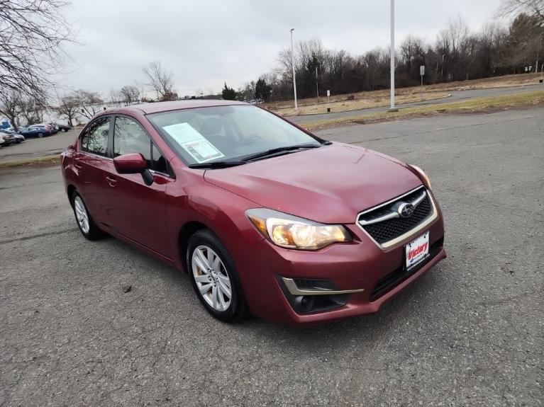 Used 2016 Subaru Impreza 2.0i Premium for sale $14,995 at Victory Lotus in New Brunswick, NJ 08901 7