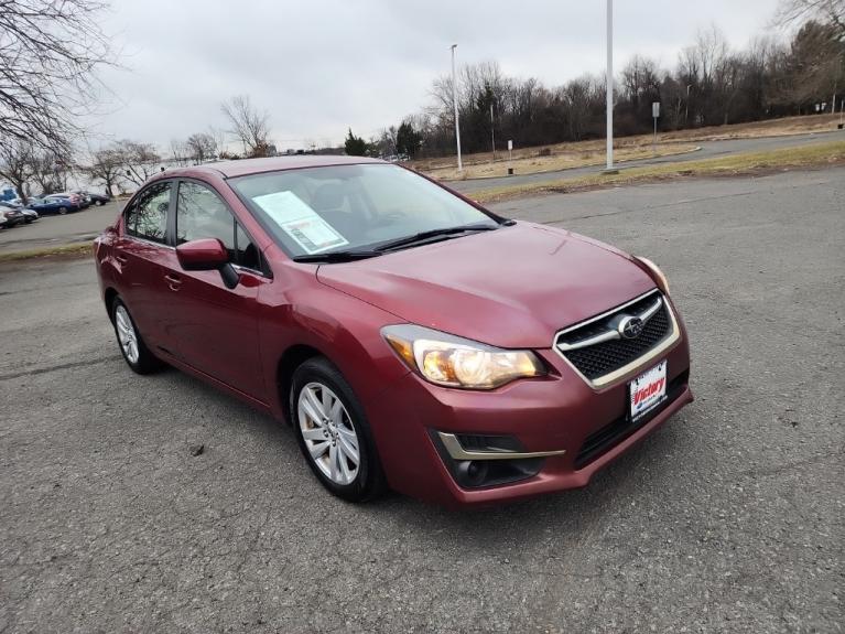 Used 2016 Subaru Impreza 2.0i Premium for sale Sold at Victory Lotus in New Brunswick, NJ 08901 7