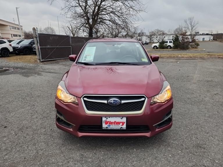 Used 2016 Subaru Impreza 2.0i Premium for sale Sold at Victory Lotus in New Brunswick, NJ 08901 8