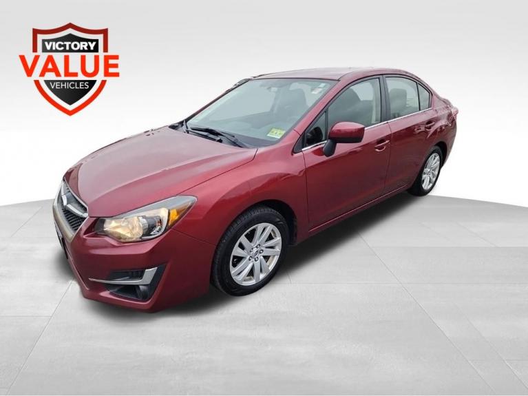 Used 2016 Subaru Impreza 2.0i Premium for sale Sold at Victory Lotus in New Brunswick, NJ 08901 1