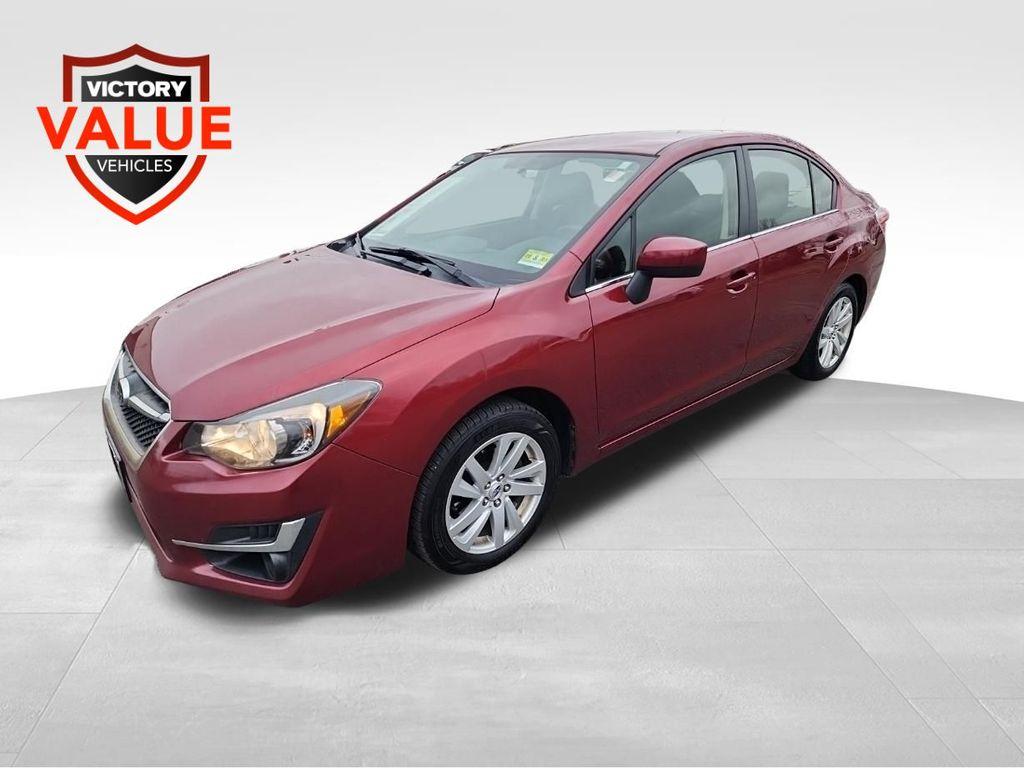 Used 2016 Subaru Impreza 2.0i Premium for sale $14,995 at Victory Lotus in New Brunswick, NJ 08901 1