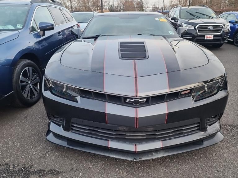 Used 2015 Chevrolet Camaro SS for sale $26,995 at Victory Lotus in New Brunswick, NJ 08901 6