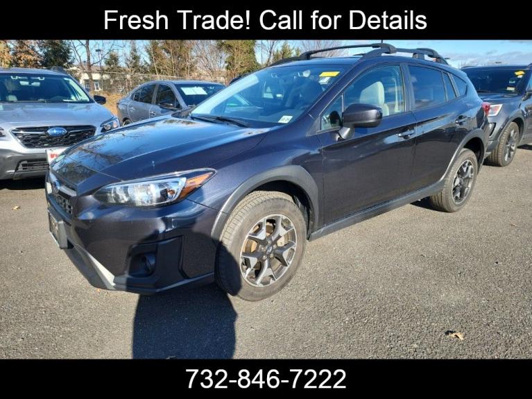 Used 2019 Subaru Crosstrek 2.0i Premium for sale Sold at Victory Lotus in New Brunswick, NJ 08901 1