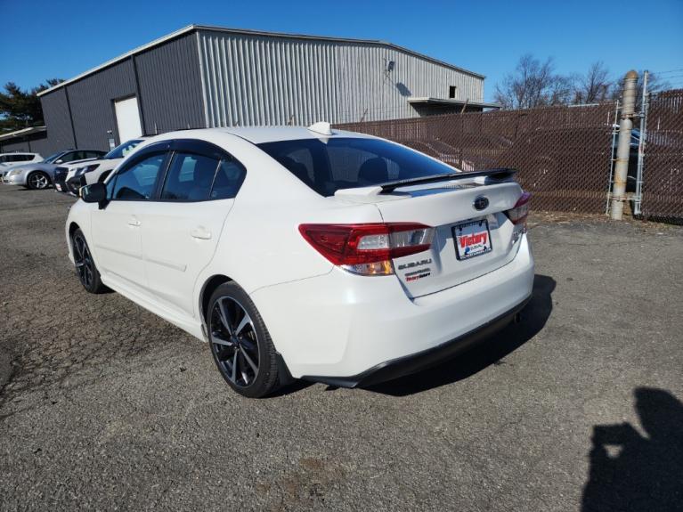 Used 2020 Subaru Impreza Sport for sale Sold at Victory Lotus in New Brunswick, NJ 08901 3