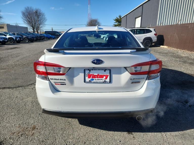 Used 2020 Subaru Impreza Sport for sale Sold at Victory Lotus in New Brunswick, NJ 08901 4